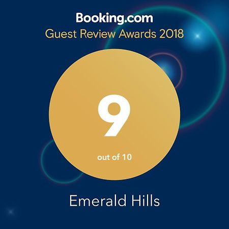 Emerald Hills Aparthotel Σωζόπολη Εξωτερικό φωτογραφία