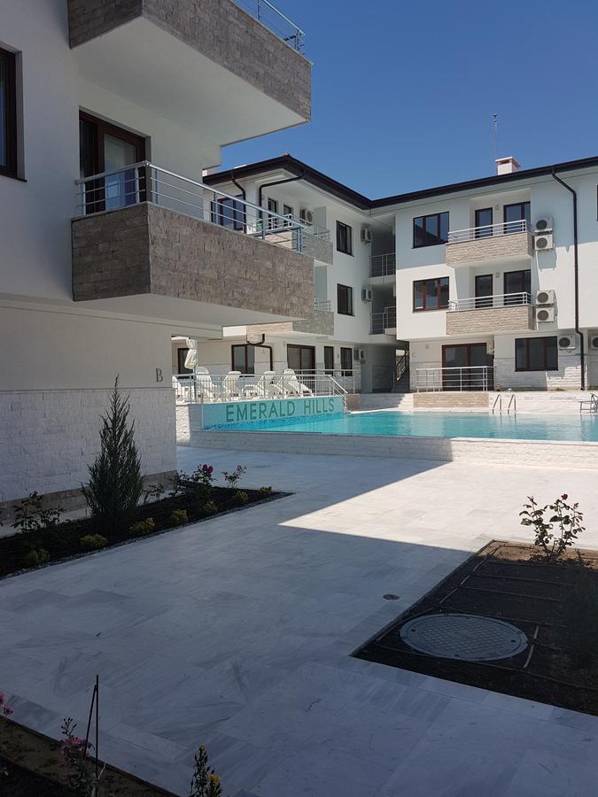 Emerald Hills Aparthotel Σωζόπολη Εξωτερικό φωτογραφία