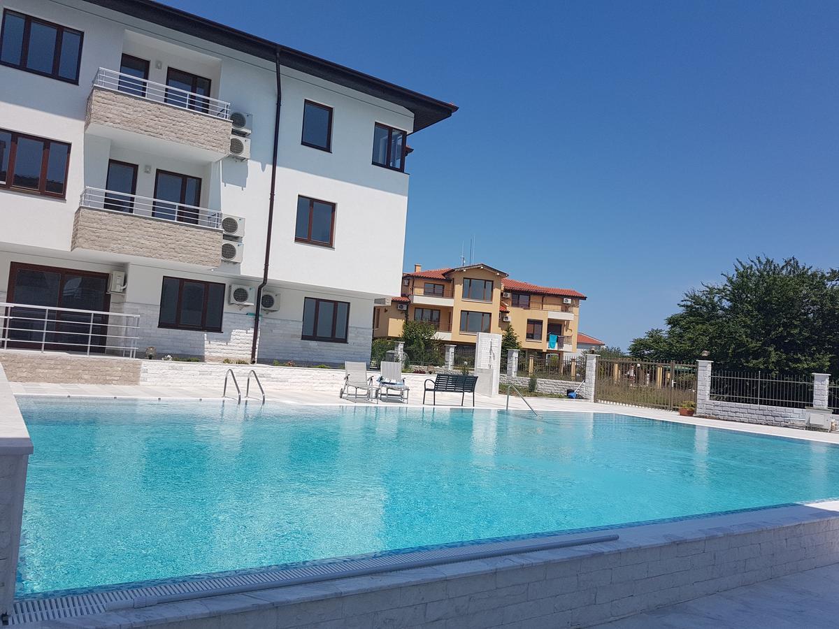 Emerald Hills Aparthotel Σωζόπολη Εξωτερικό φωτογραφία