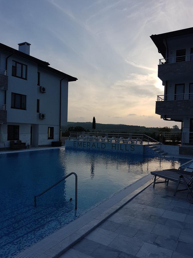 Emerald Hills Aparthotel Σωζόπολη Εξωτερικό φωτογραφία