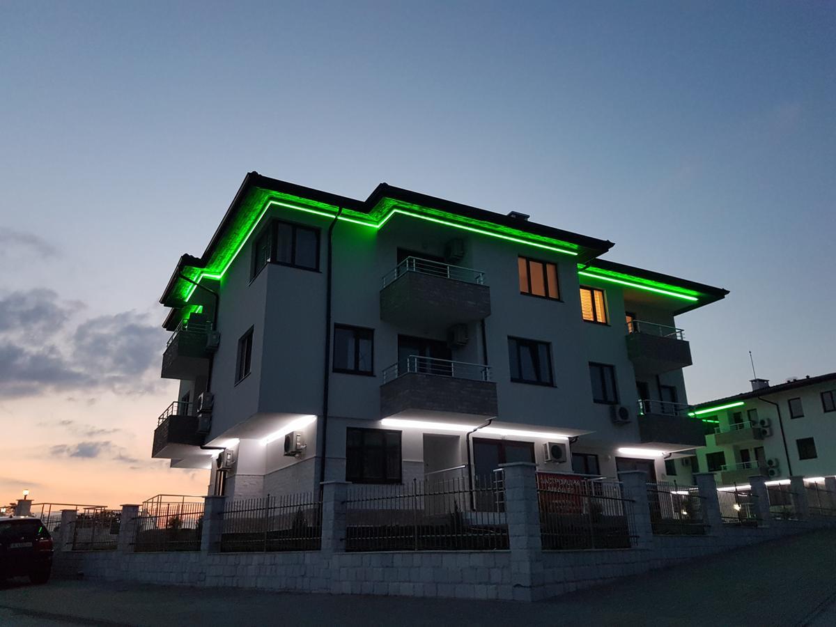 Emerald Hills Aparthotel Σωζόπολη Εξωτερικό φωτογραφία
