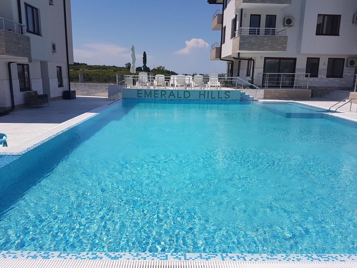 Emerald Hills Aparthotel Σωζόπολη Εξωτερικό φωτογραφία