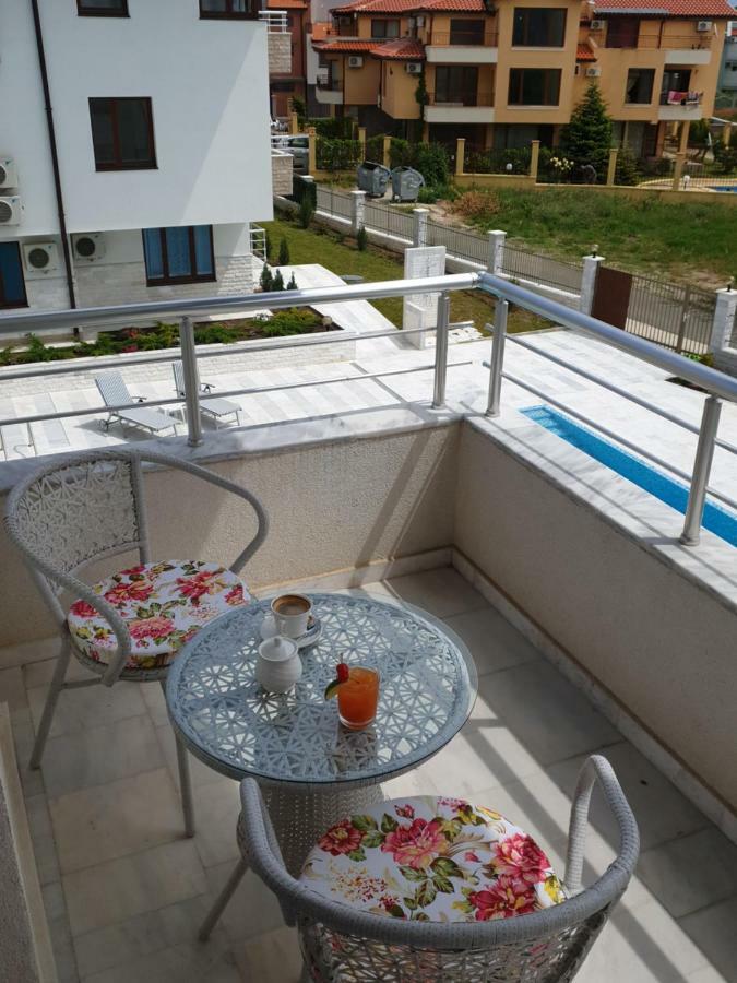 Emerald Hills Aparthotel Σωζόπολη Εξωτερικό φωτογραφία