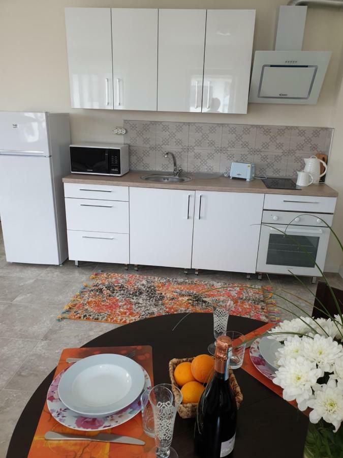 Emerald Hills Aparthotel Σωζόπολη Εξωτερικό φωτογραφία