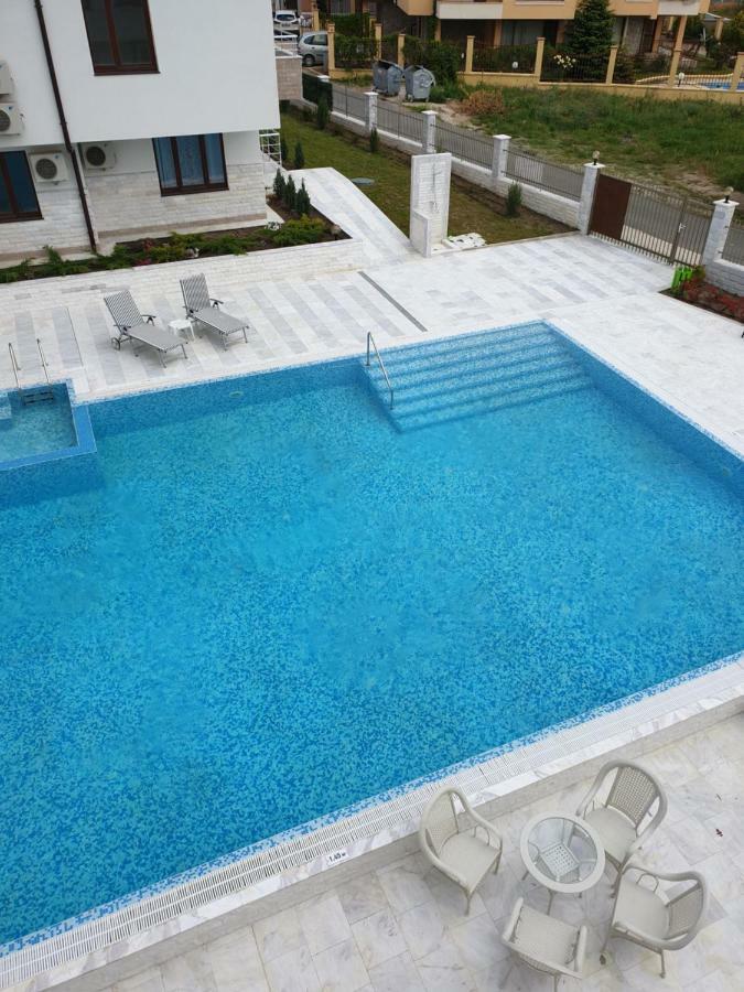 Emerald Hills Aparthotel Σωζόπολη Εξωτερικό φωτογραφία