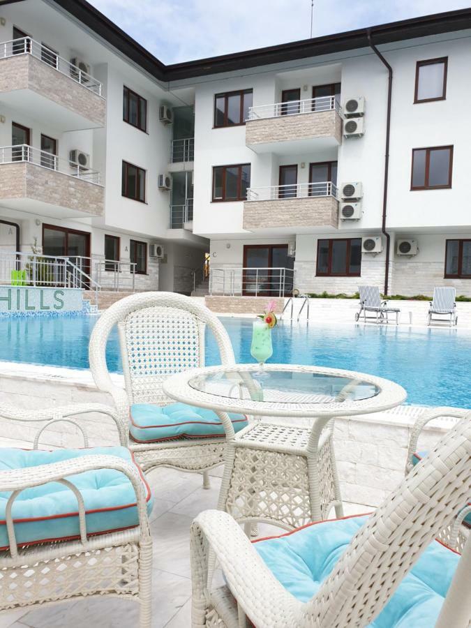 Emerald Hills Aparthotel Σωζόπολη Εξωτερικό φωτογραφία