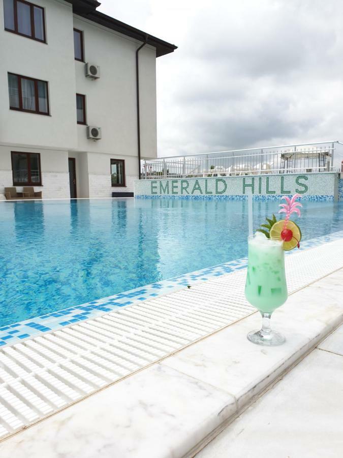 Emerald Hills Aparthotel Σωζόπολη Εξωτερικό φωτογραφία
